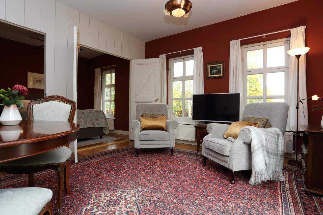 Appartement Graanzicht à Midwolda Extérieur photo