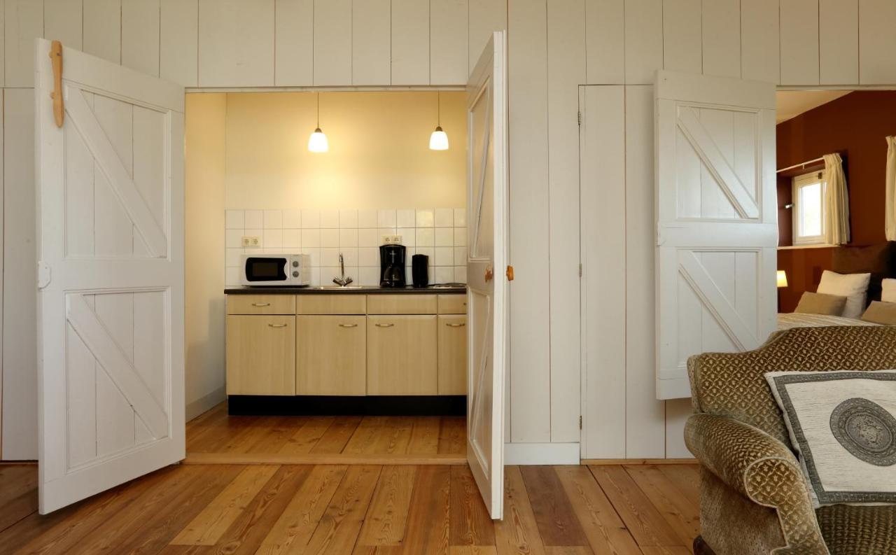 Appartement Graanzicht à Midwolda Extérieur photo