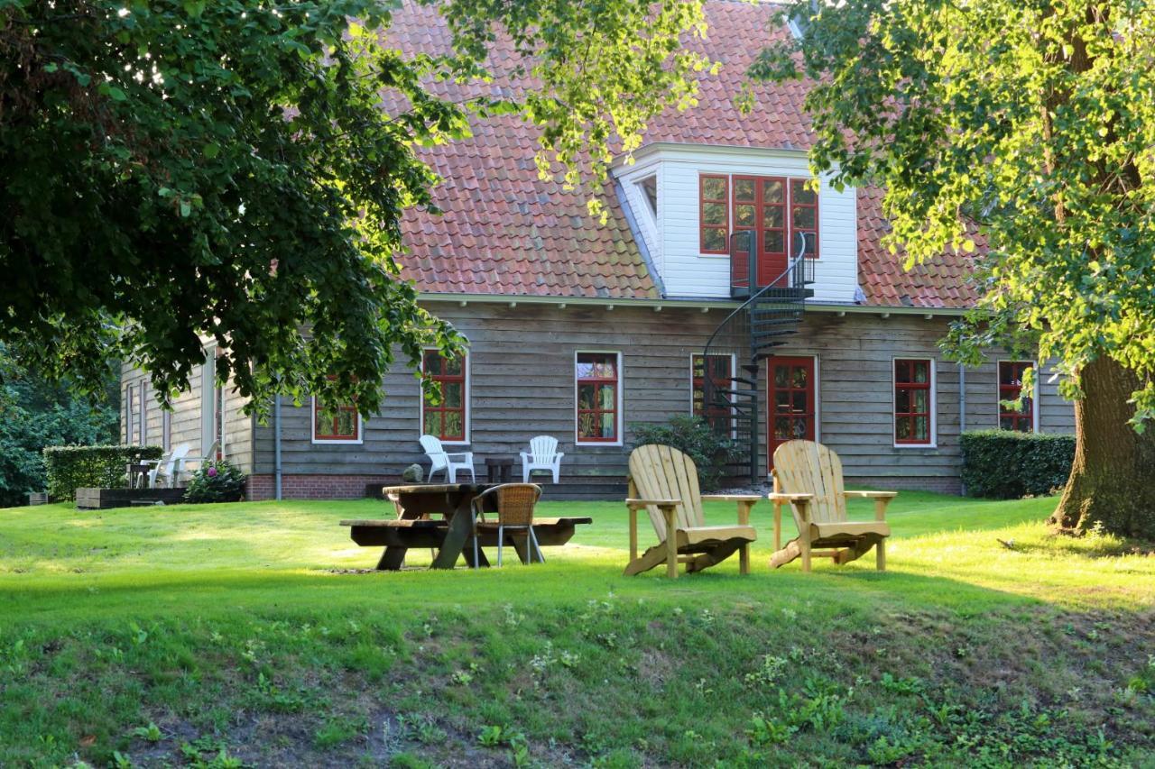 Appartement Graanzicht à Midwolda Extérieur photo